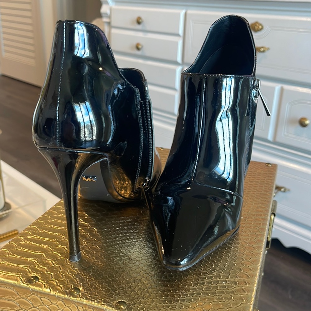 Micheal Kors Booties